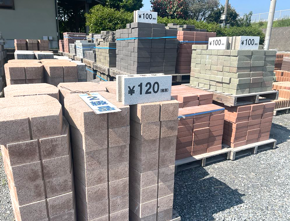 コモチ アウトレット売り場