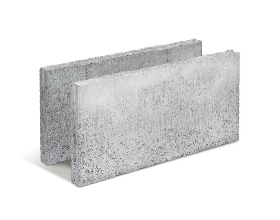 型枠コンクリートブロック基本形